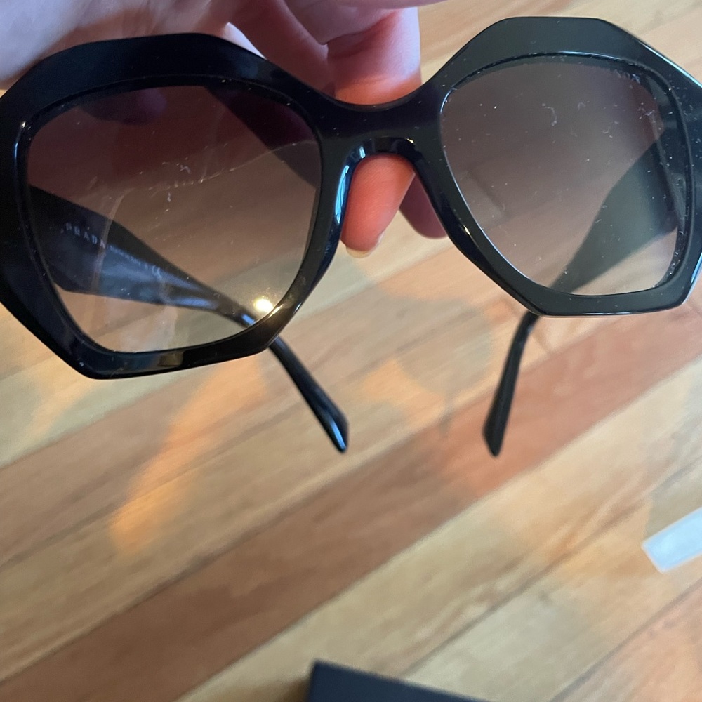 Authentic Prada Sunglasses